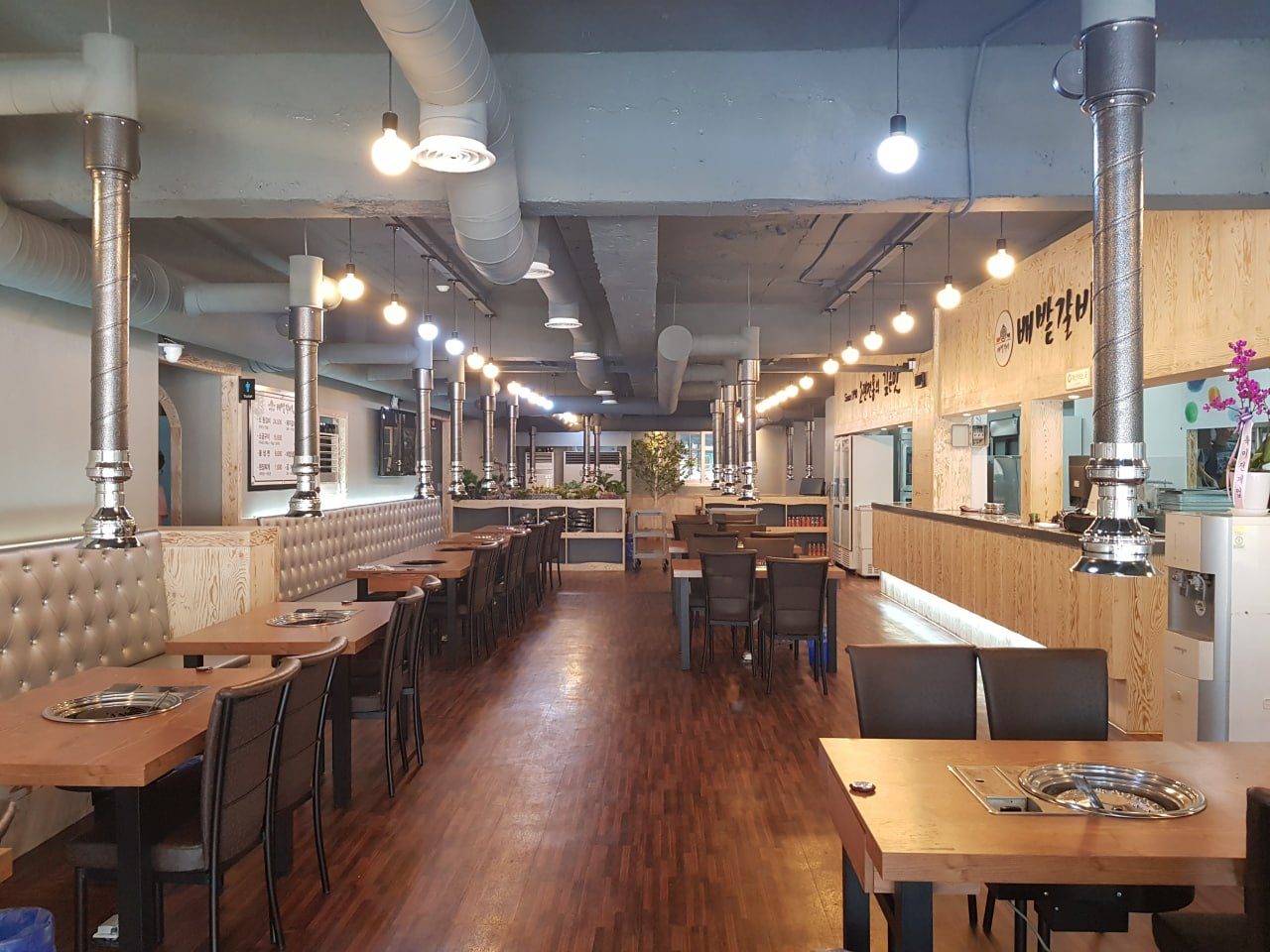 성남 배밭갈비 시공 사진 8